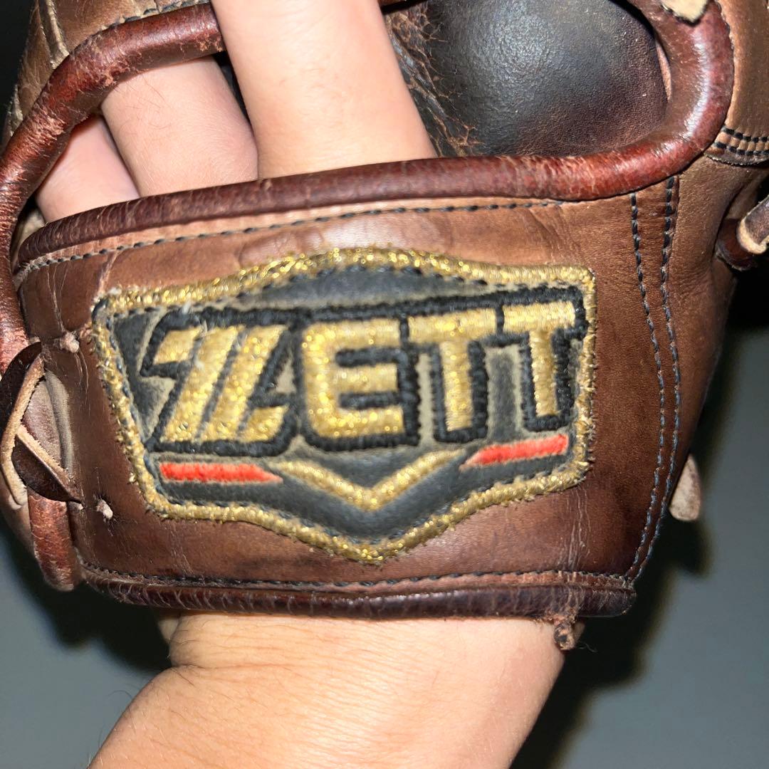 プロステイタス外野用グローブ