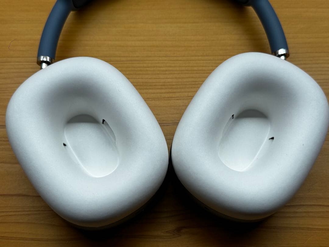 AirPods Max 保証付Type-C 2024年モデル　美品