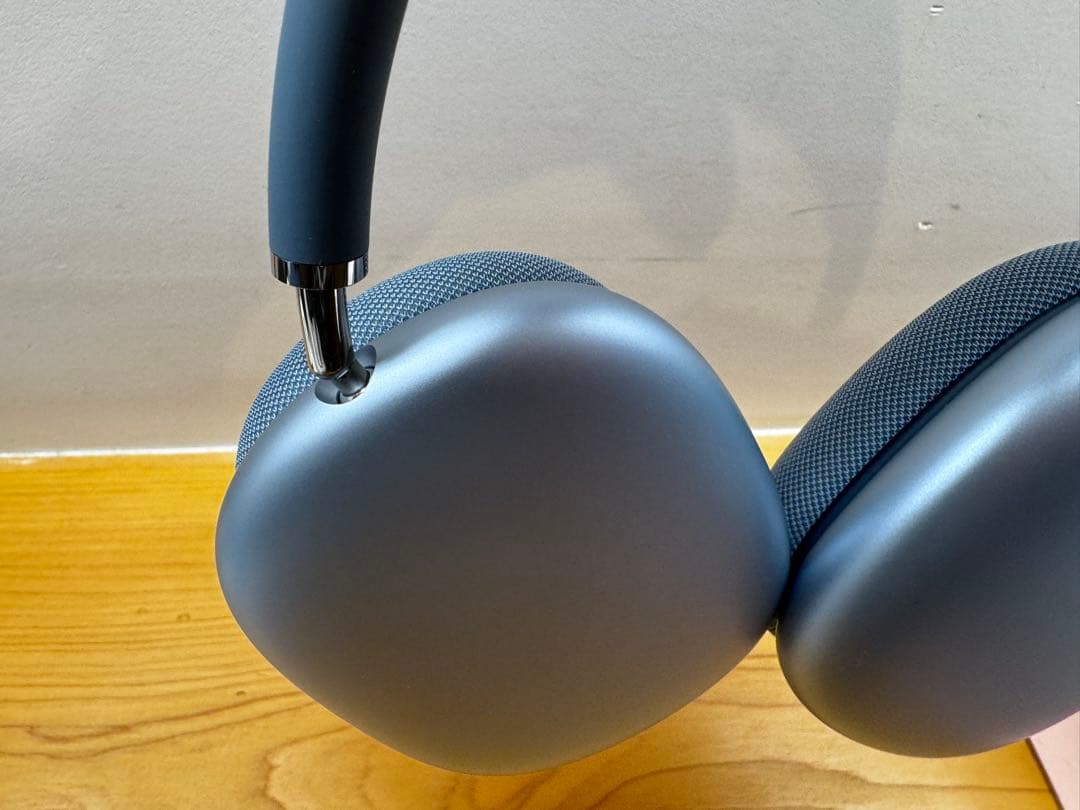 AirPods Max 保証付Type-C 2024年モデル　美品