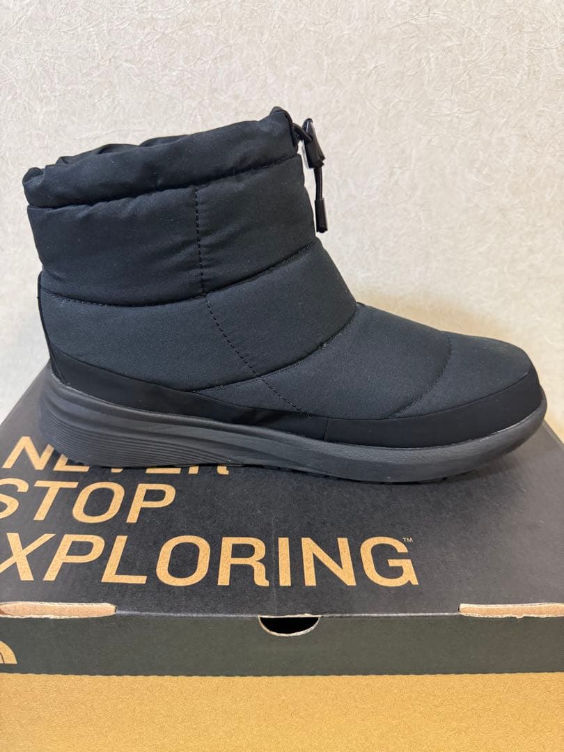 THE NORTH FACE ノースフェイス ヌプシブーツ ブーティー 26cm