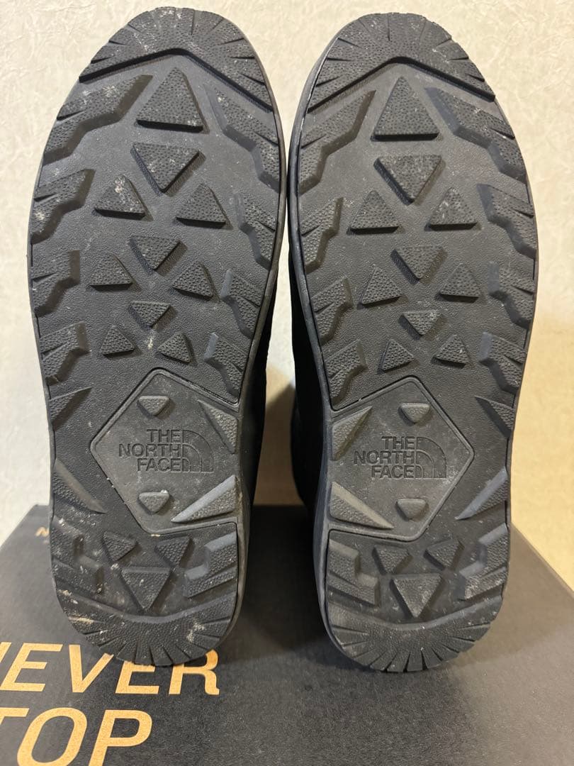 THE NORTH FACE ノースフェイス ヌプシブーツ ブーティー 26cm