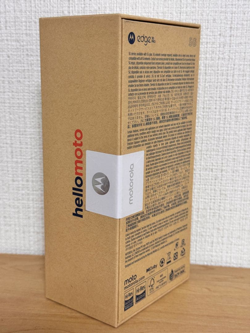 最安値★新品未開封★モトローラ★スマートフォン本体★ブラック★256GB★スマホ