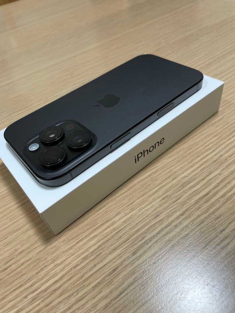 Iphone 16 Pro 128gb SIM フリー