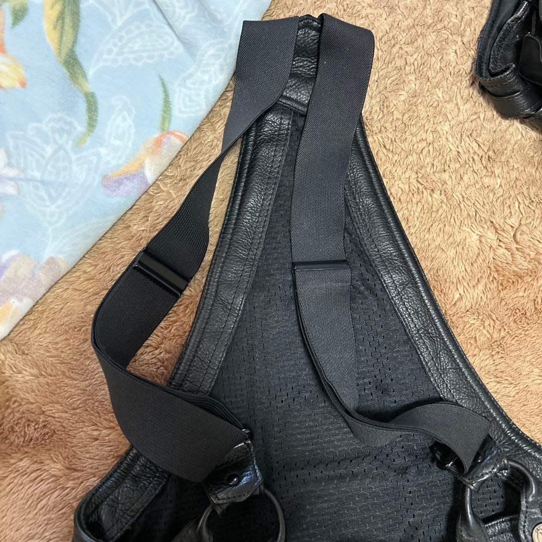 カドヤ レザーパンツ