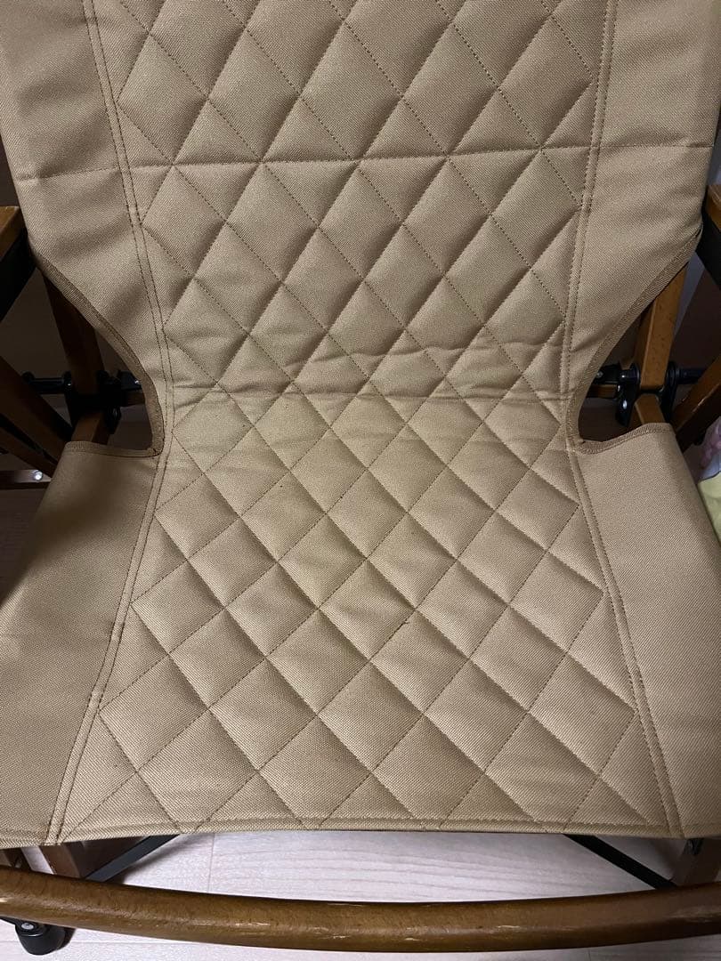 WAQ Folding Wood Chair ウッドチェア 2脚セット