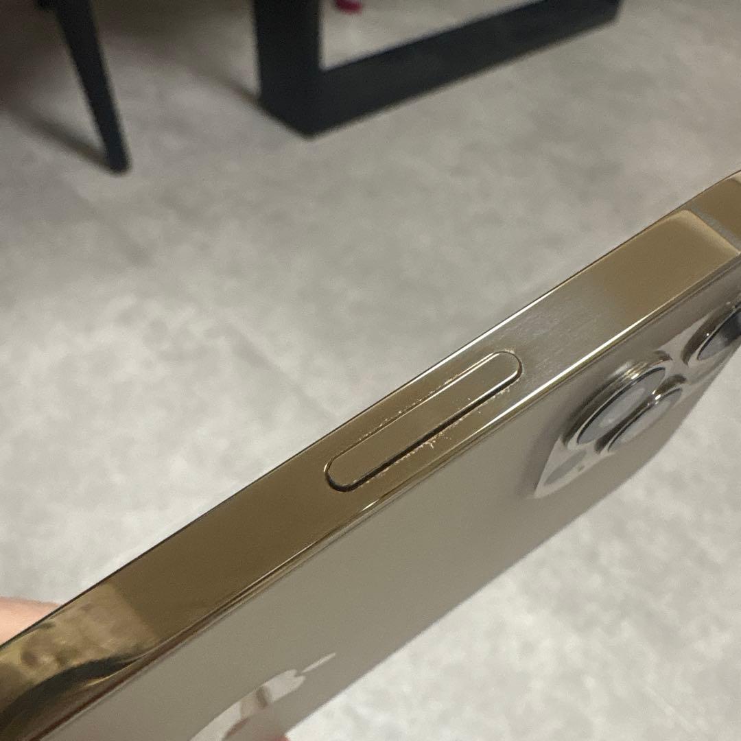 ※Ace※ iPhone12 Pro 本体 ゴールド 256G