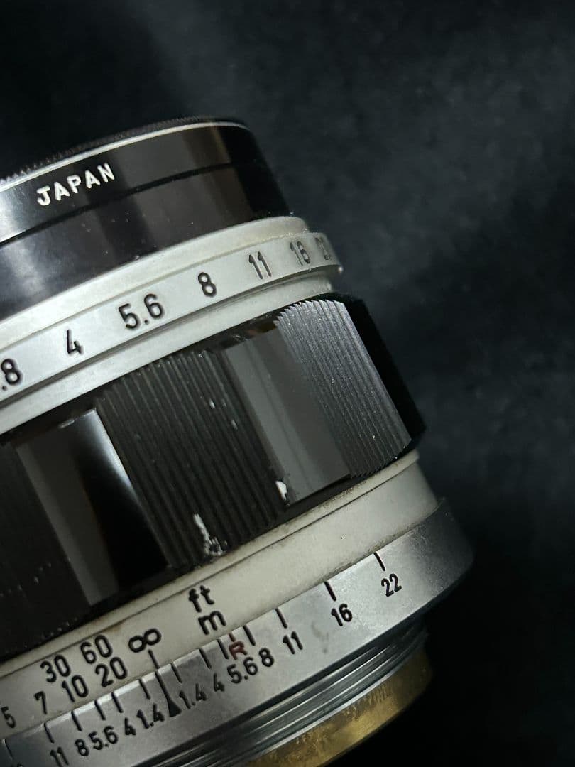 Canon キャノン 50mm F/1.4 Leica Lマウントレンズ ライカ