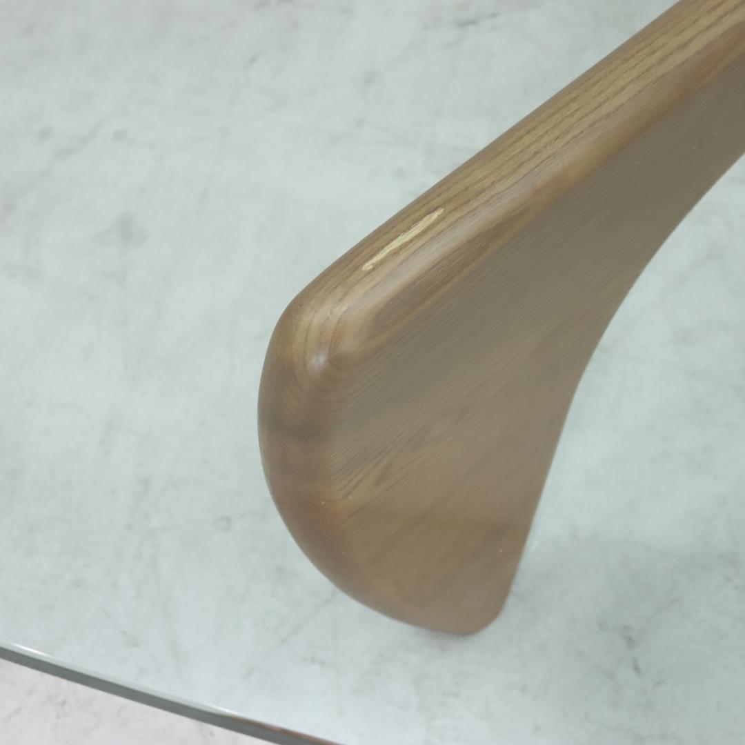 イサムノグチ コーヒーテーブル ガラス デザイナーズ リプロダクト