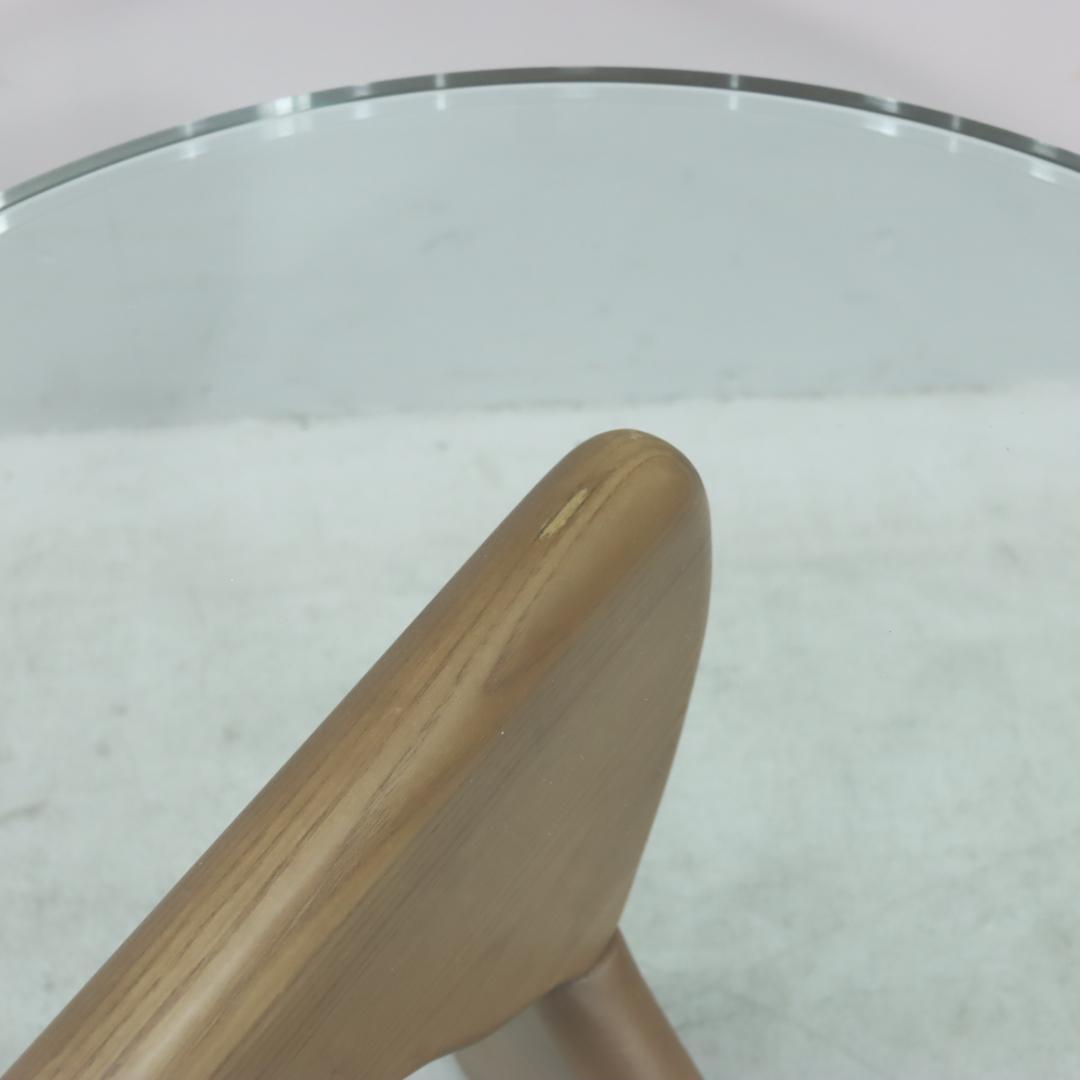 イサムノグチ コーヒーテーブル ガラス デザイナーズ リプロダクト