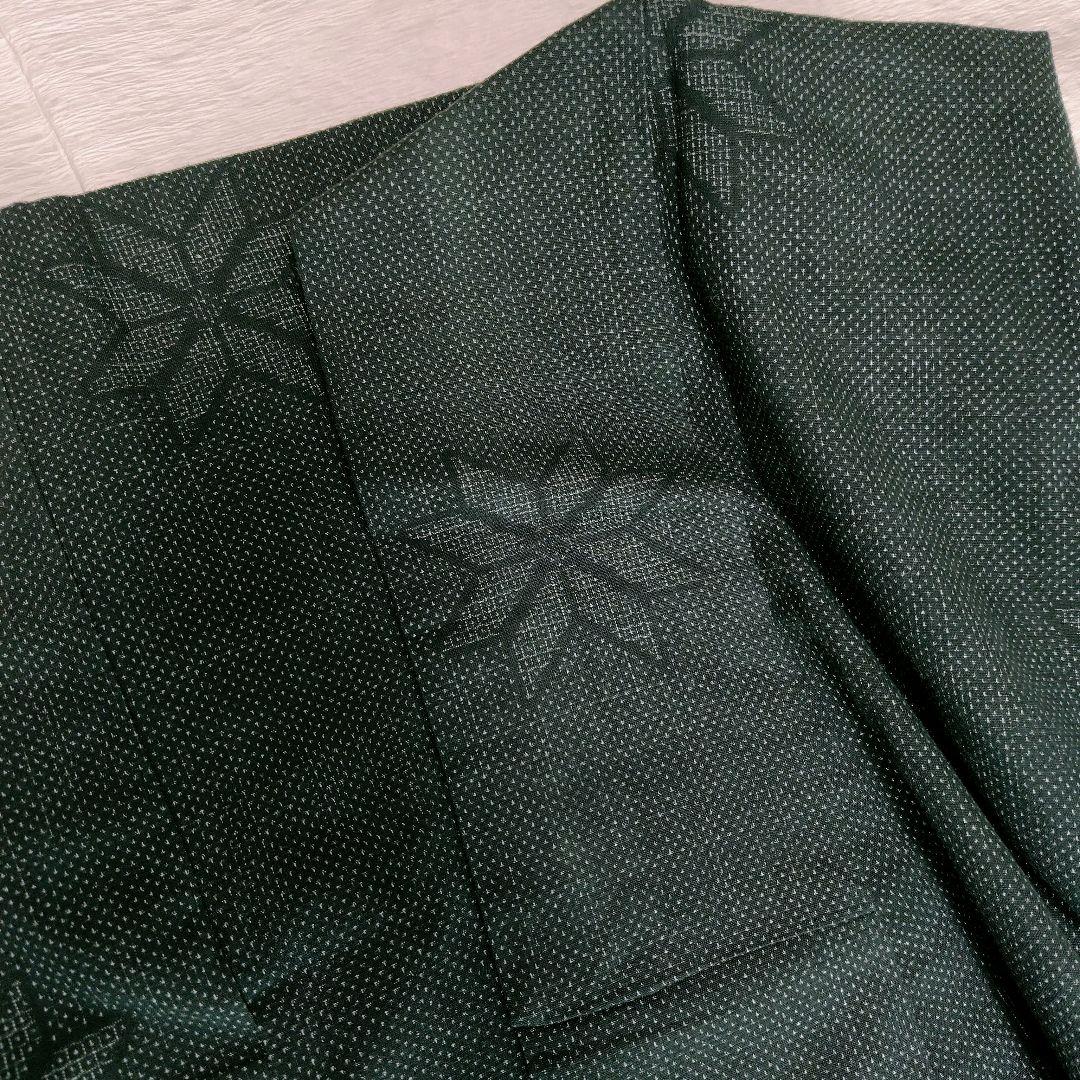 綿さつま　薩摩かすり　木綿