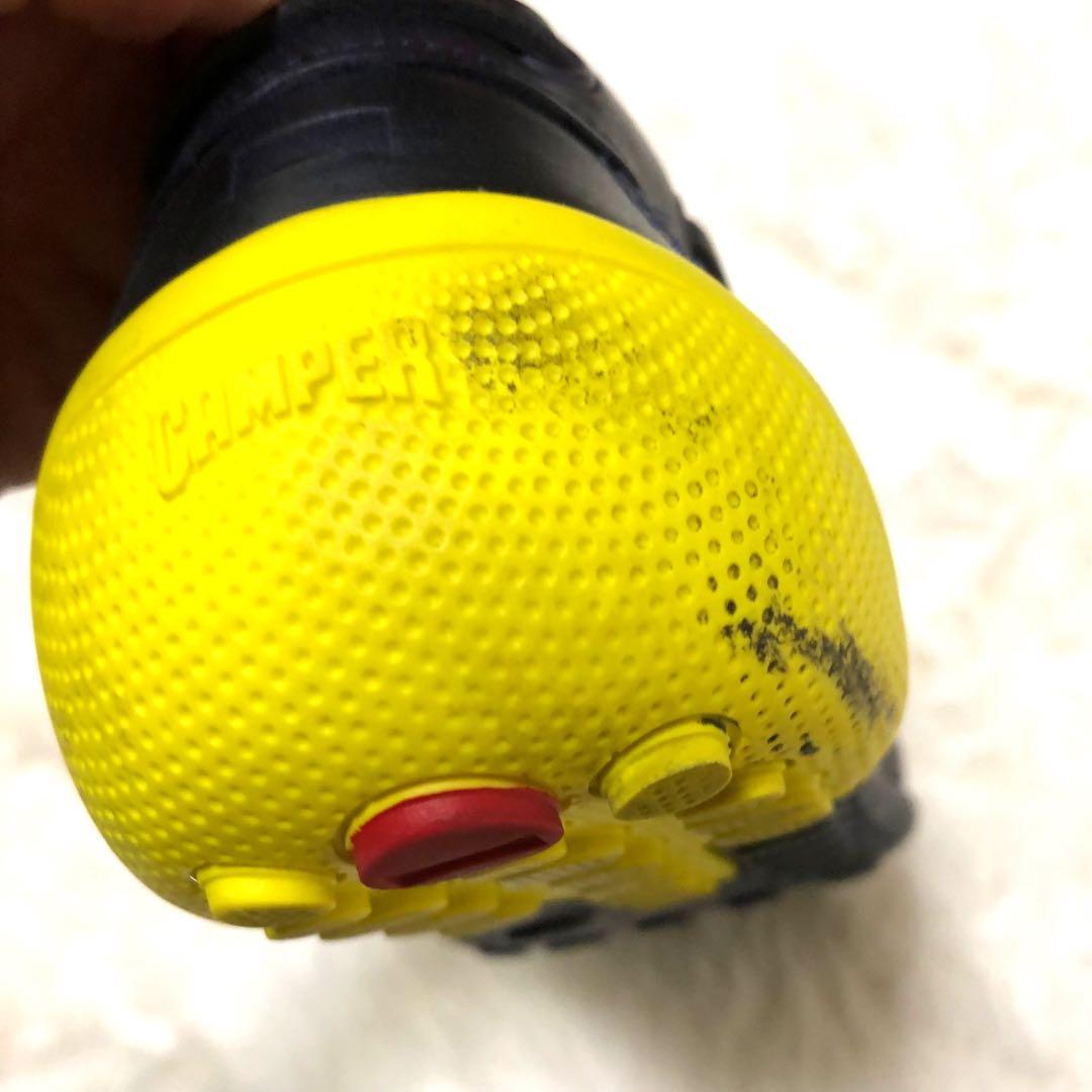 CAMPERカンペールデッキシューズ PEU CIRCUIT メンズ