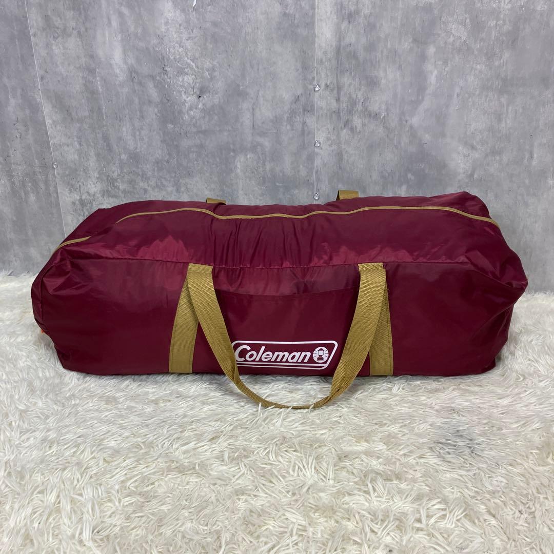 Coleman コールマンROUND SCREEN 2 ROOM HOUSE