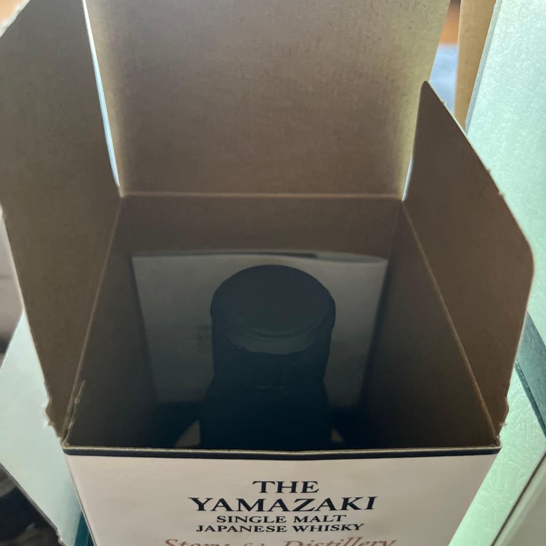 新品未開封 山崎 白州 響 ストーリー オブ ザ ディスティラリー 2025