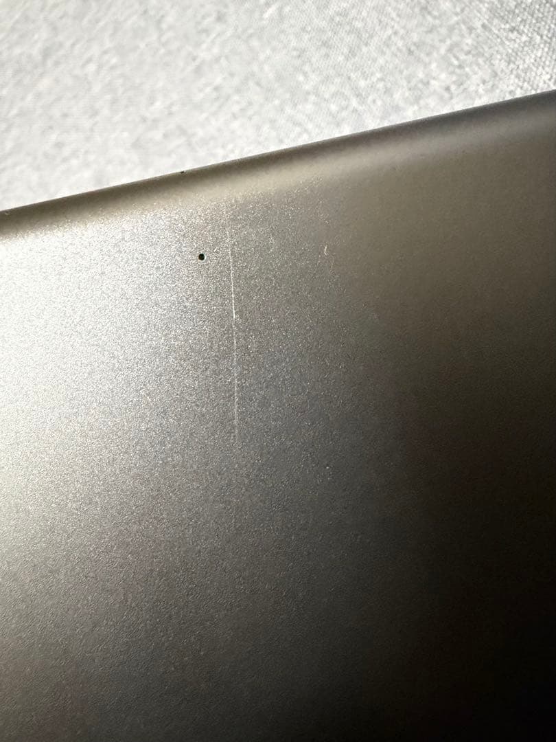 ipad 第7世代 32GB wifiモデル スペースグレイ