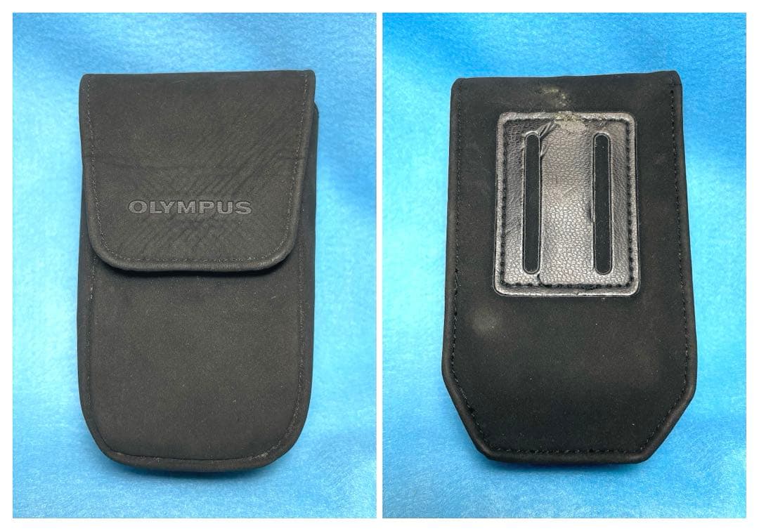 OLYMPUS μ III 150 フィルムカメラ