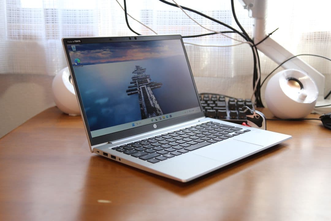 Windowsノート本体 HP Probook 635 Aero G8 Ryzen5 5600U