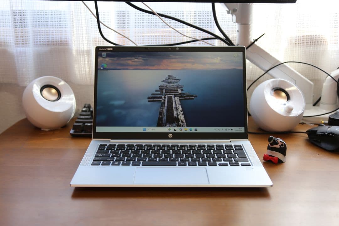 Windowsノート本体 HP Probook 635 Aero G8 Ryzen5 5600U