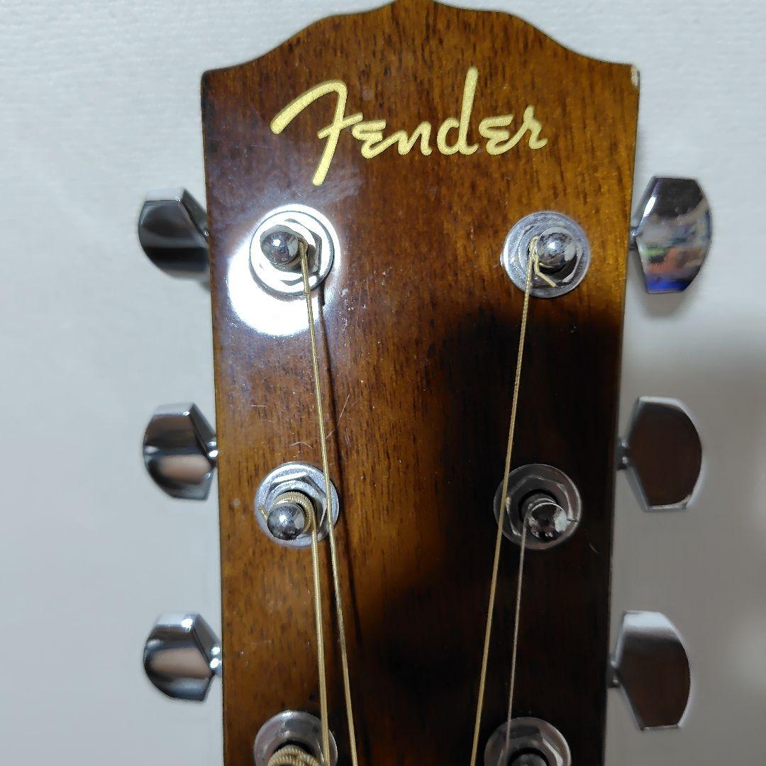 Fender アコースティックギター CC-60S ソフトケース付き