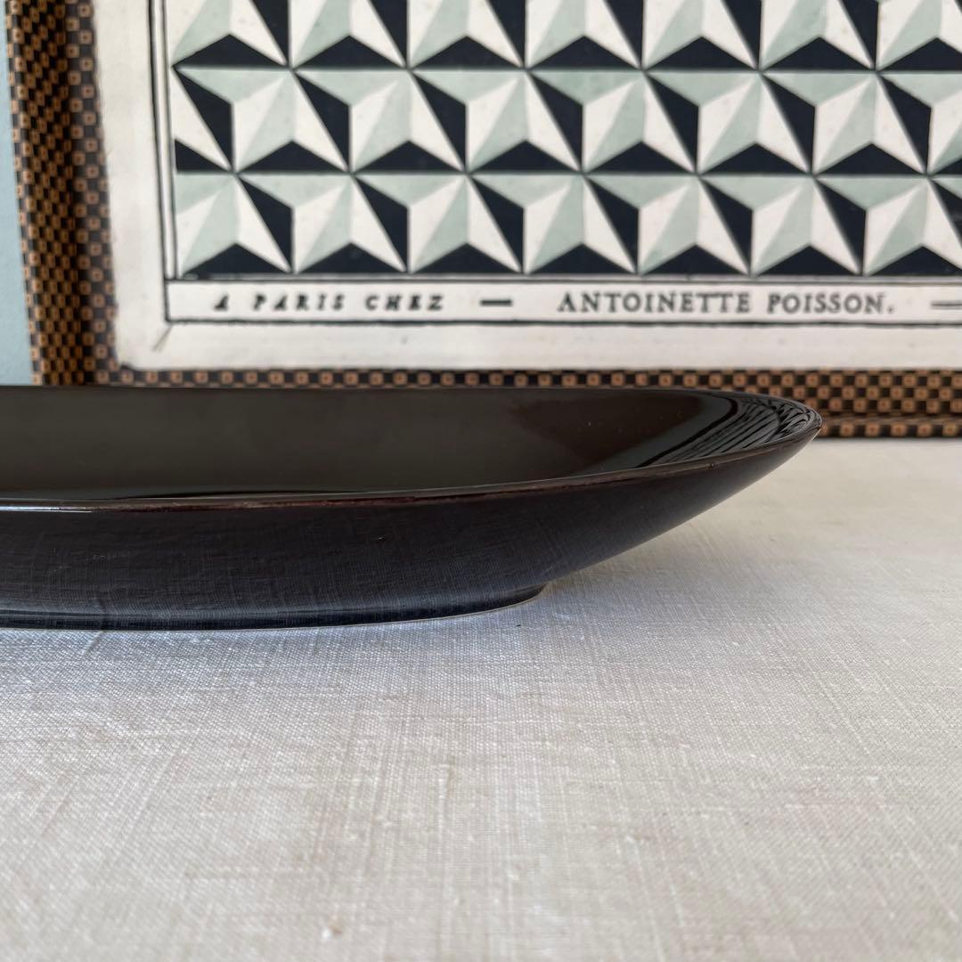 アラビア カイフランクデザインベジタブルディッシュ皿