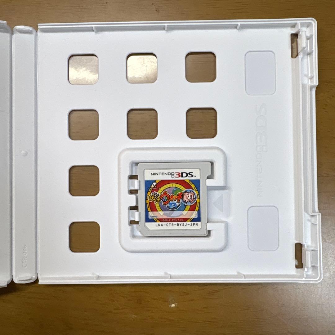 ニンテンドー3DS /ポケットモンスターbw2/妖怪ウォッチ2 真打セット