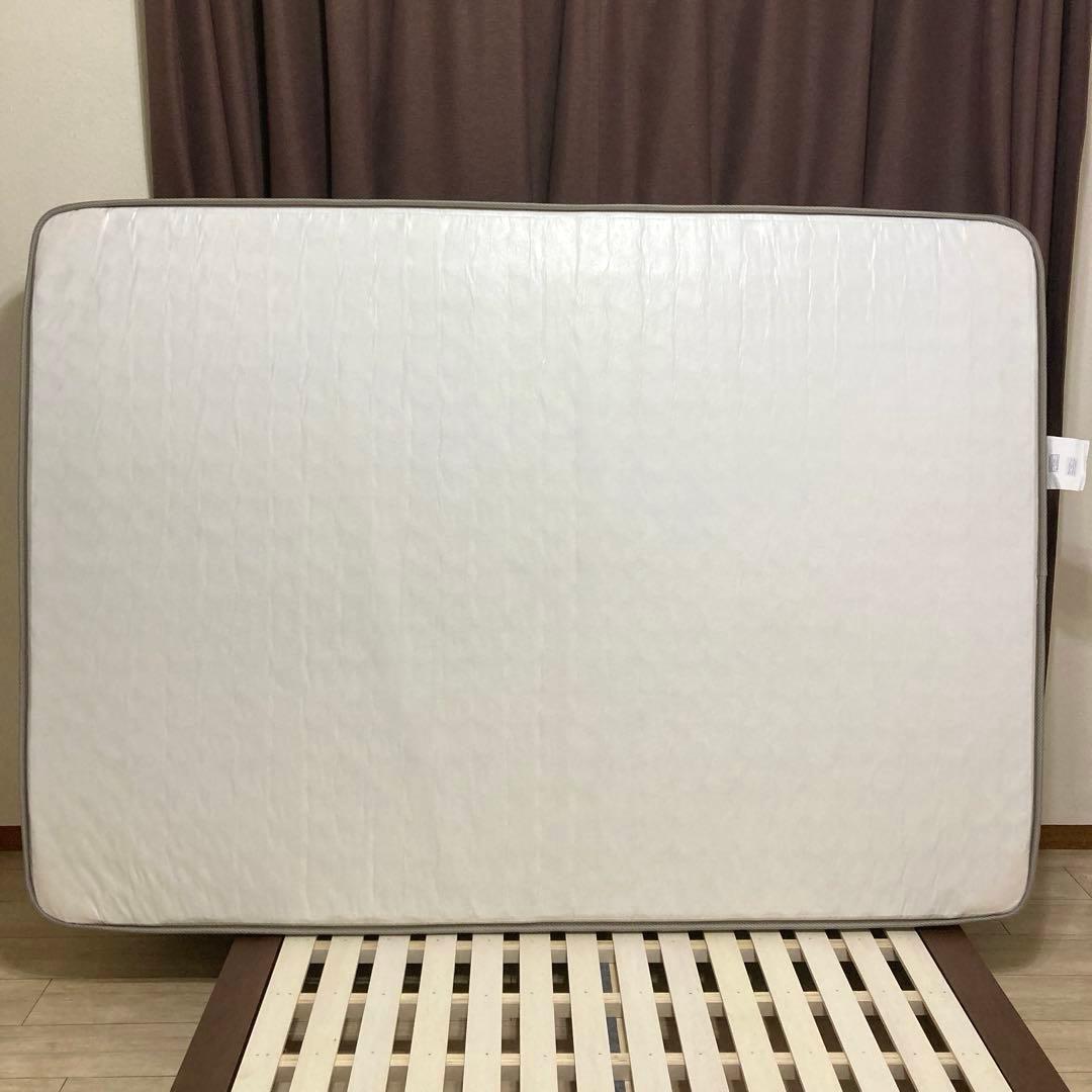 【自社配送エリア限定販売】ニトリ/Nスリーププレミアム3ダブルサイズマットレス