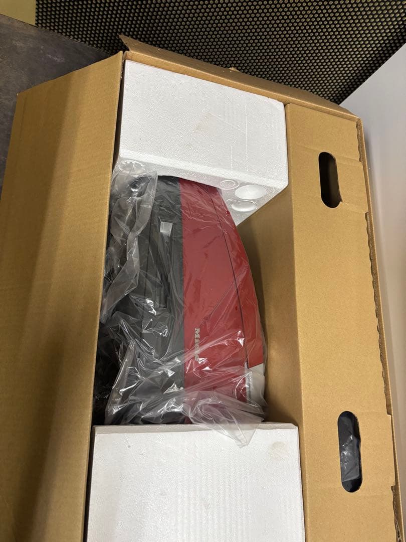 ミーレ 掃除機 オータムレッド CompactC2 SDCO4