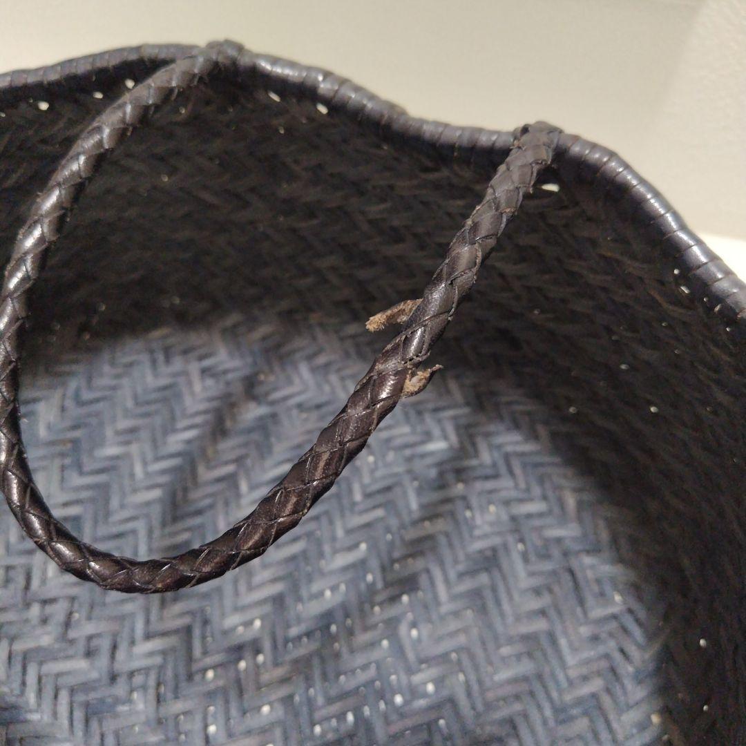 DRAGON　ドラゴン　バッグ　ネイビー