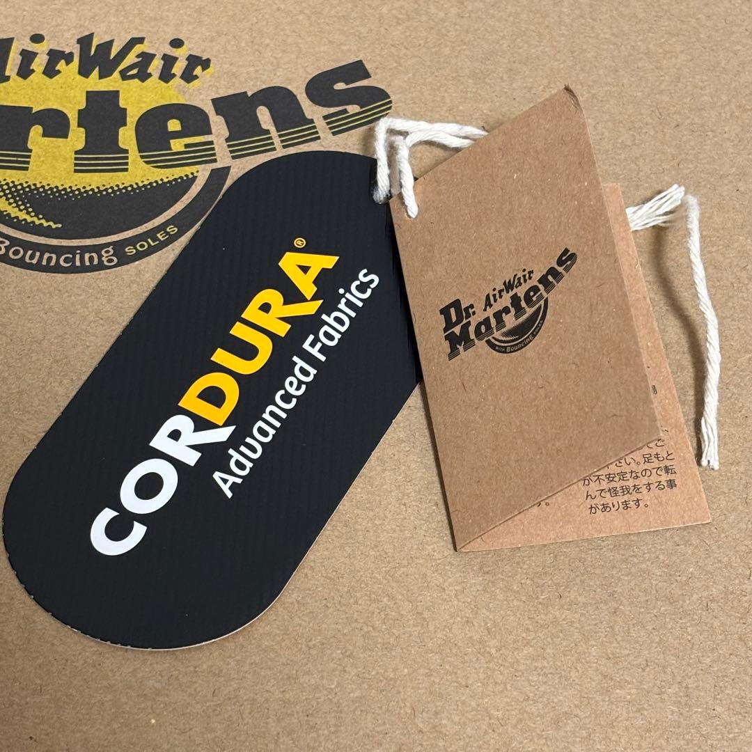 t*k様 ドクターマーチン ユーティリティブーツ 8ホール DMXL UK7