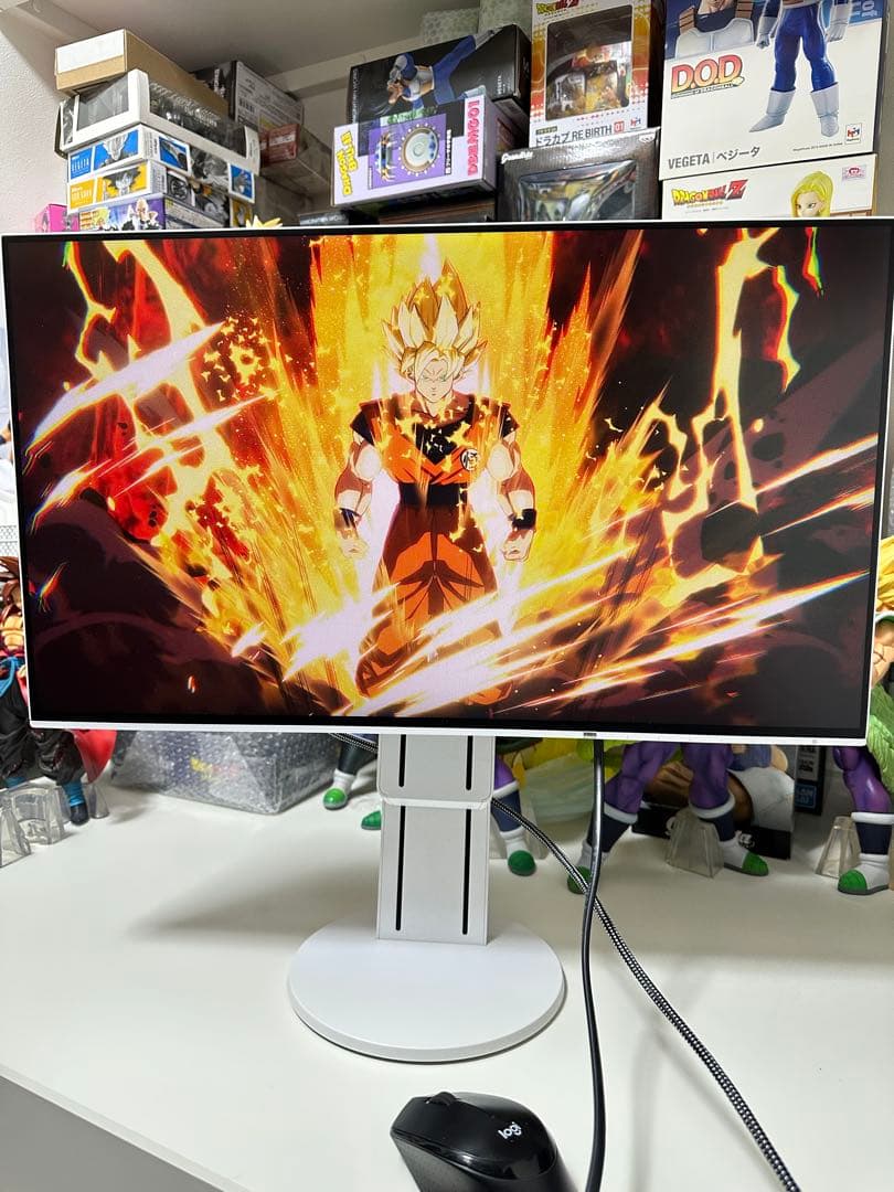 EIZO FlexScan EV2451 フルHD(1920×1080)ホワイト