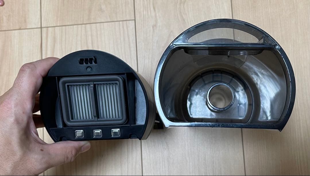 DREAME H12 Pro 乾湿両用掃除機 / コードレス クリーナー