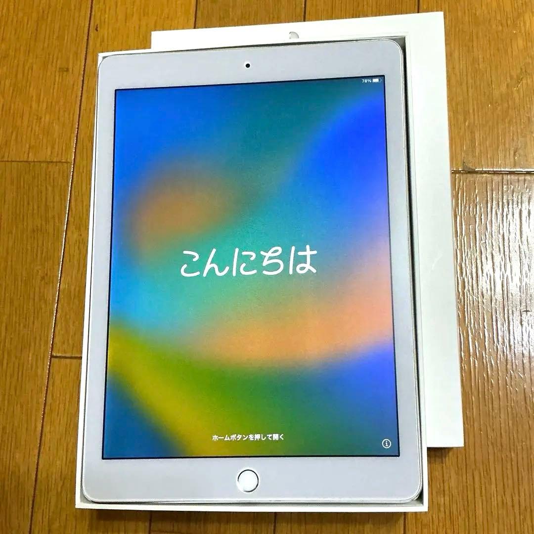 iPad Pro 9.7インチ　第1世代　128GB　Wi-Fiモデル　充電器付