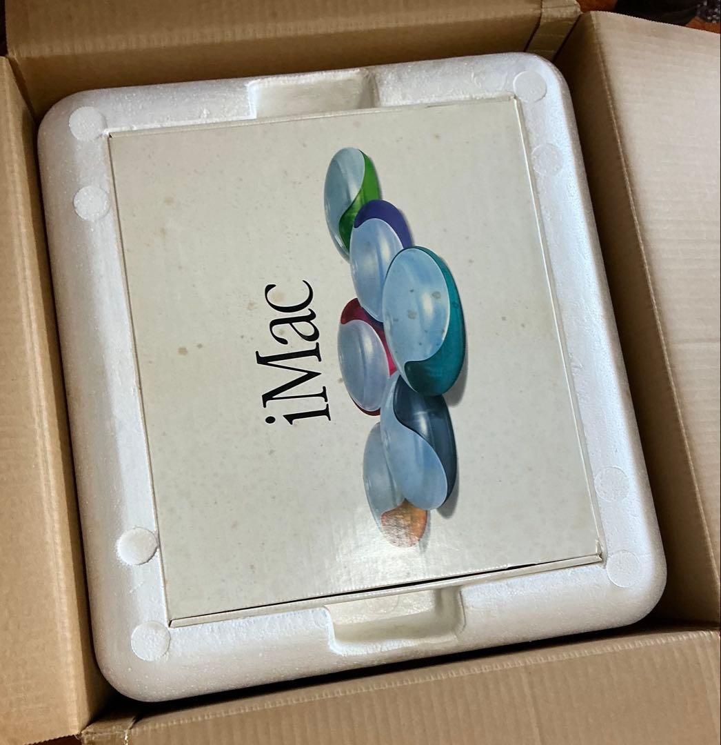 Apple iMac 初期モデル
