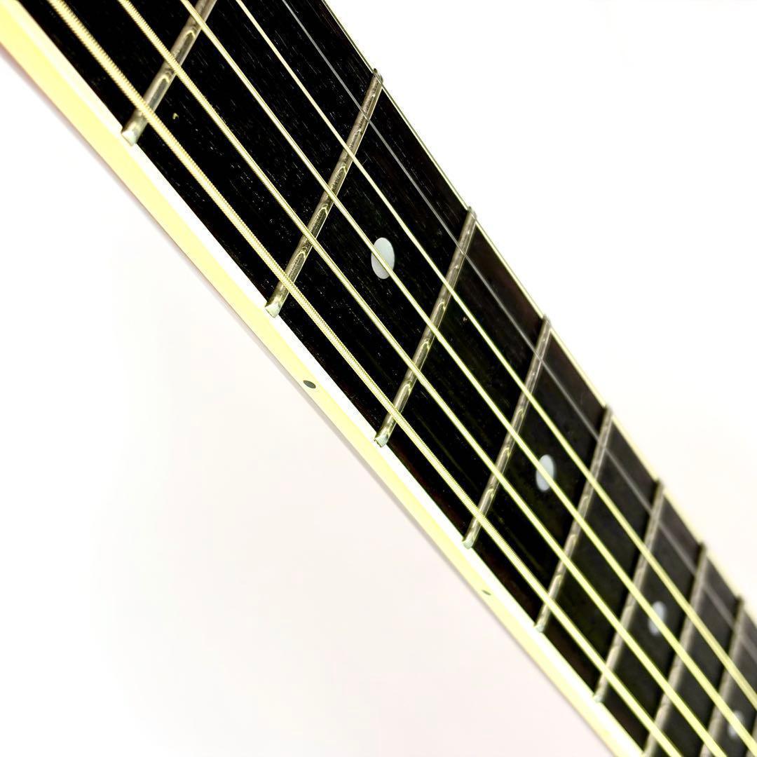 美品 ジャパンビンテージMorris Tornado ZⅡ エレアコ