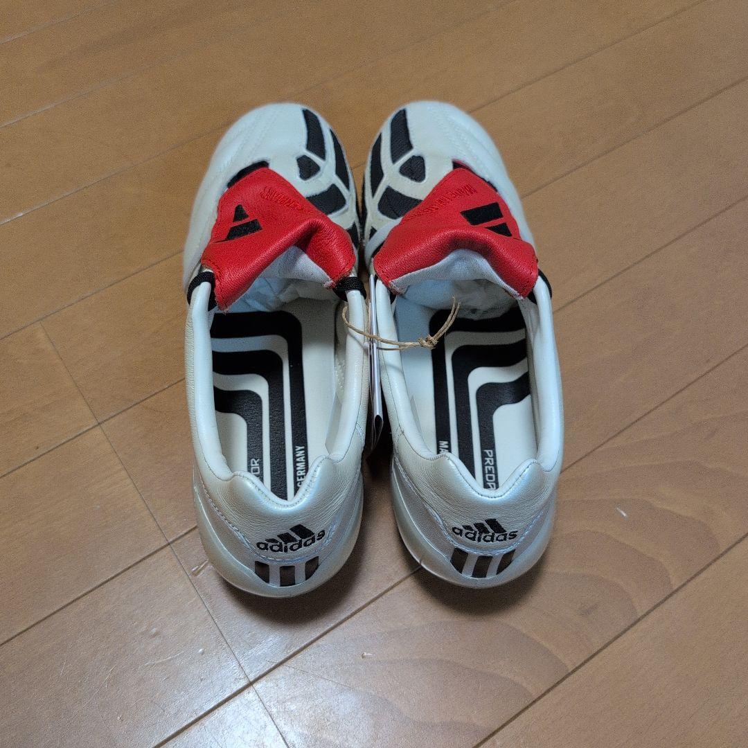 adidas プレデターマニアFG