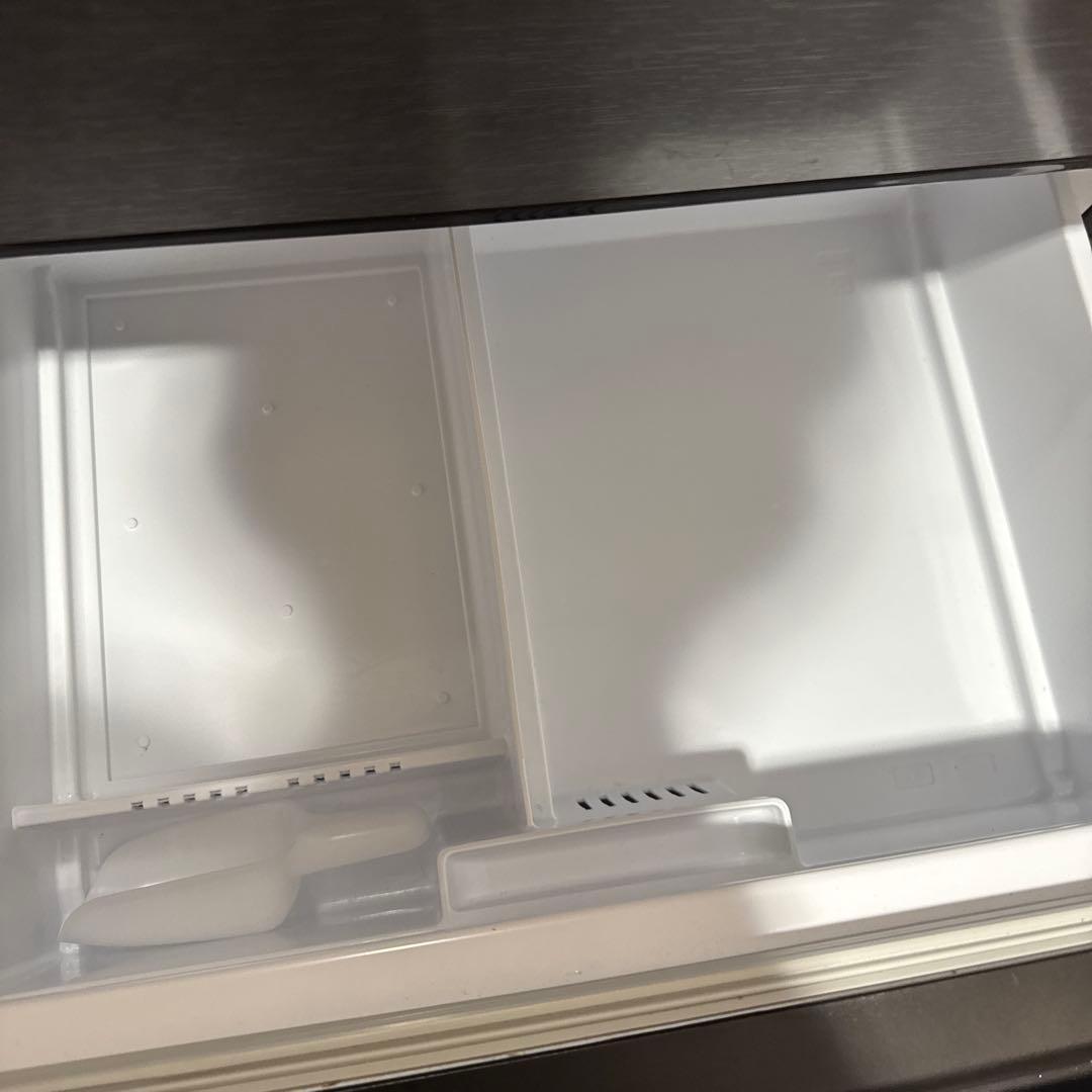 三菱冷蔵庫 MR-CX33H-T 318L