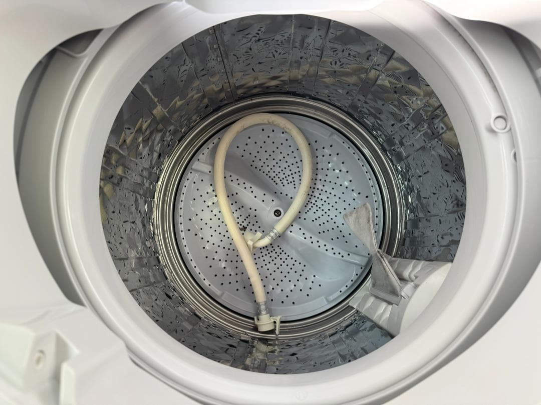 (4260)シャープ　SHARP　洗濯機　7キロ　ES-GV7C-P 2019年