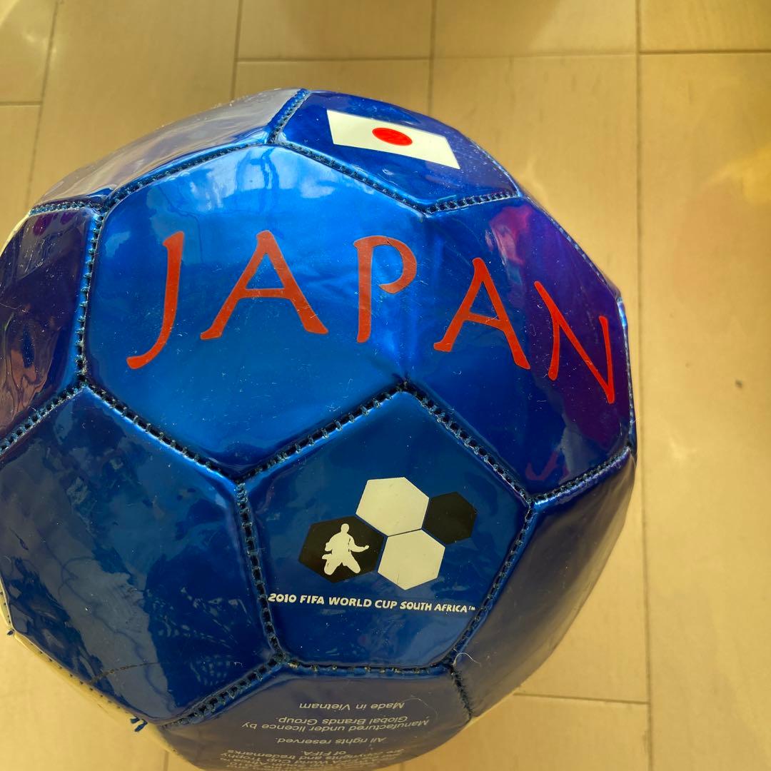 アフリカワールドカップ記念ボール８個