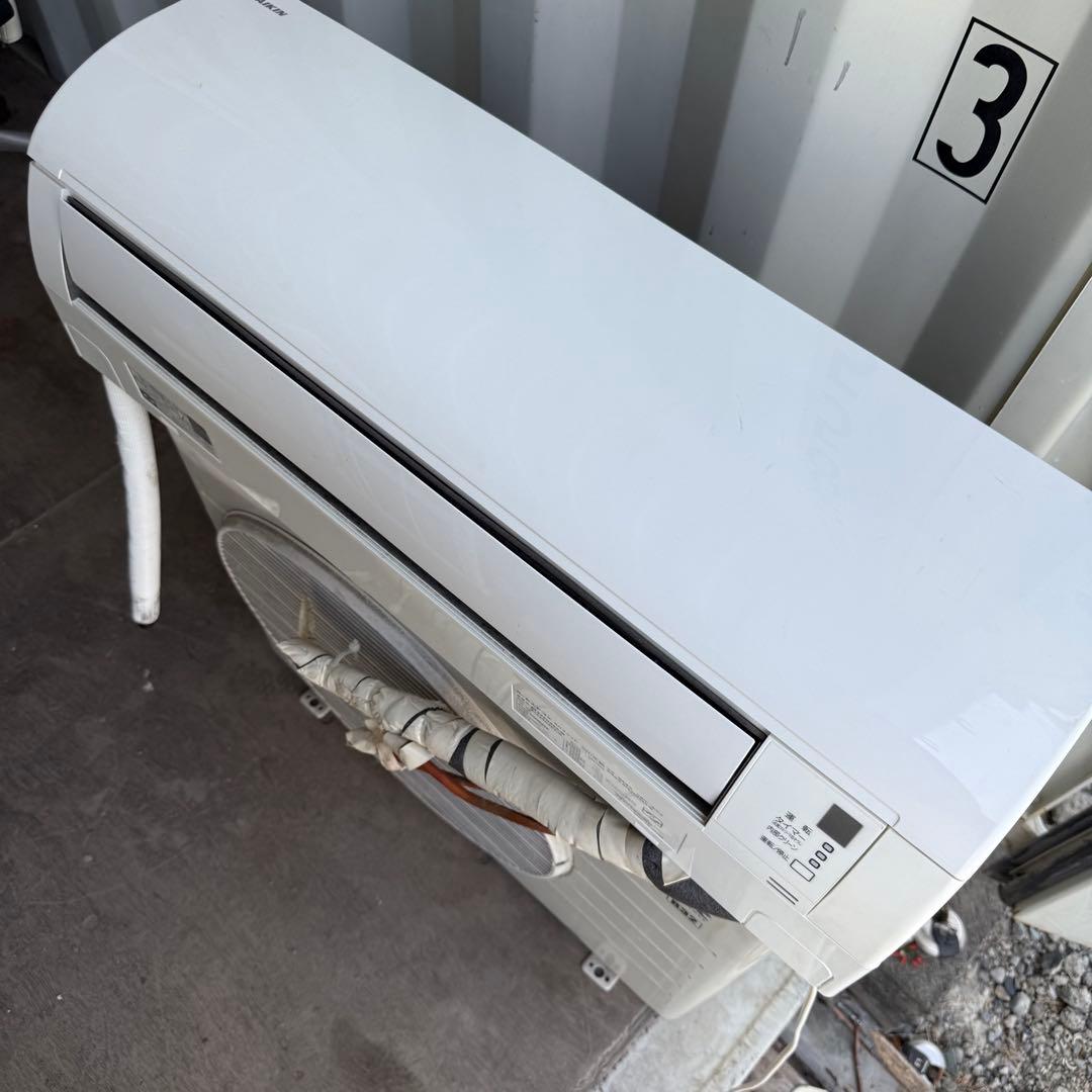 47ジャンク 激安早い者勝ち✨ ダイキン　主に8畳用 エアコン　新生活応援