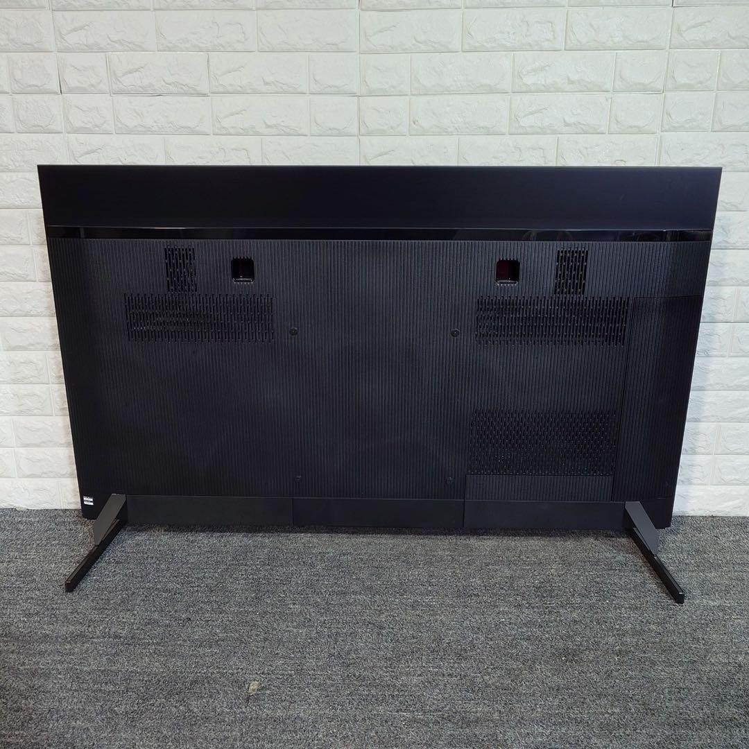 SONY 4K有機EL液晶テレビ XRJ-55A90J 55V型 C054