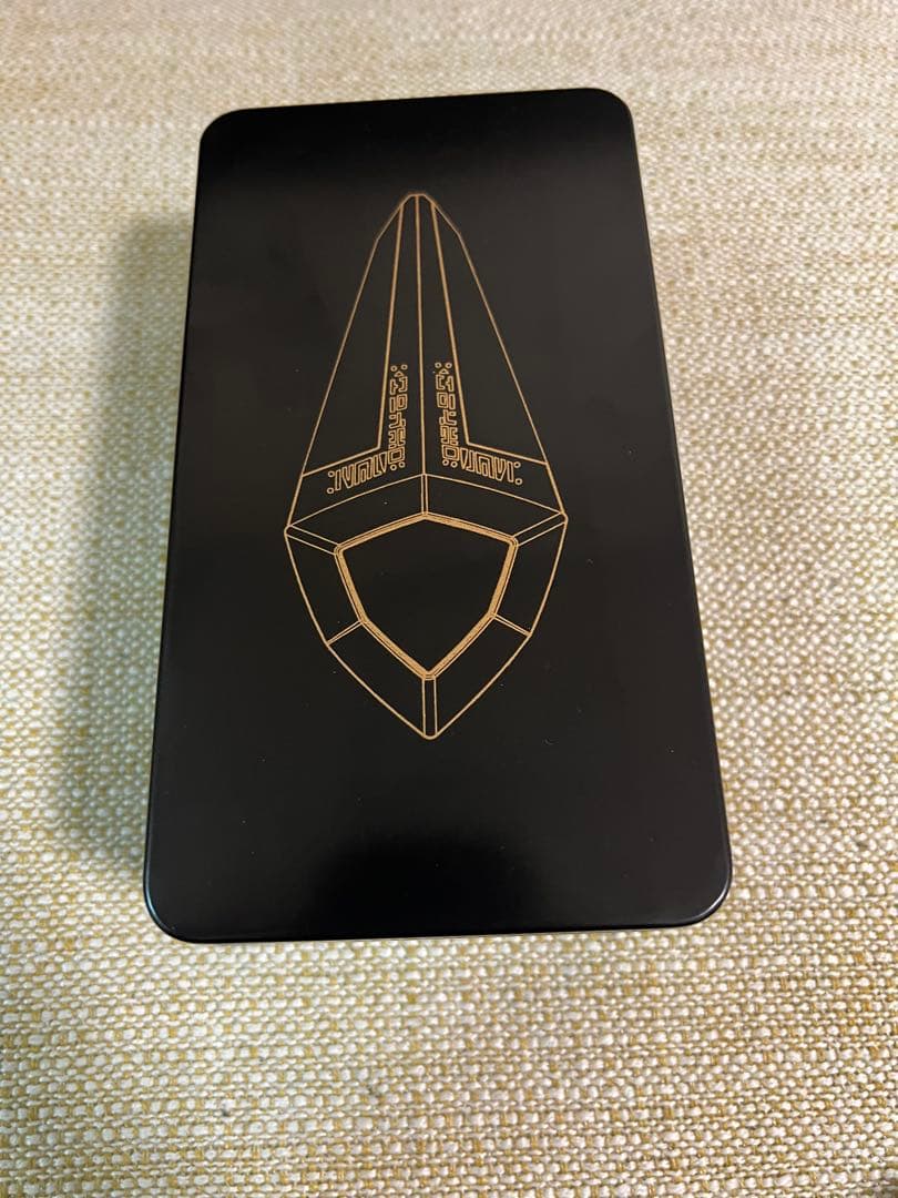 アグレイター　自動回転&展開　中国　今月入荷分は、こちらが最後の一点になります。
