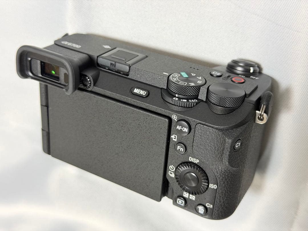 nenearu SONY α6700 ミラーレス一眼カメラ 本体