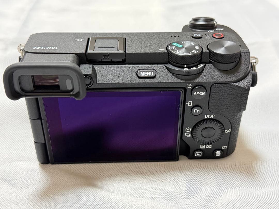 nenearu SONY α6700 ミラーレス一眼カメラ 本体