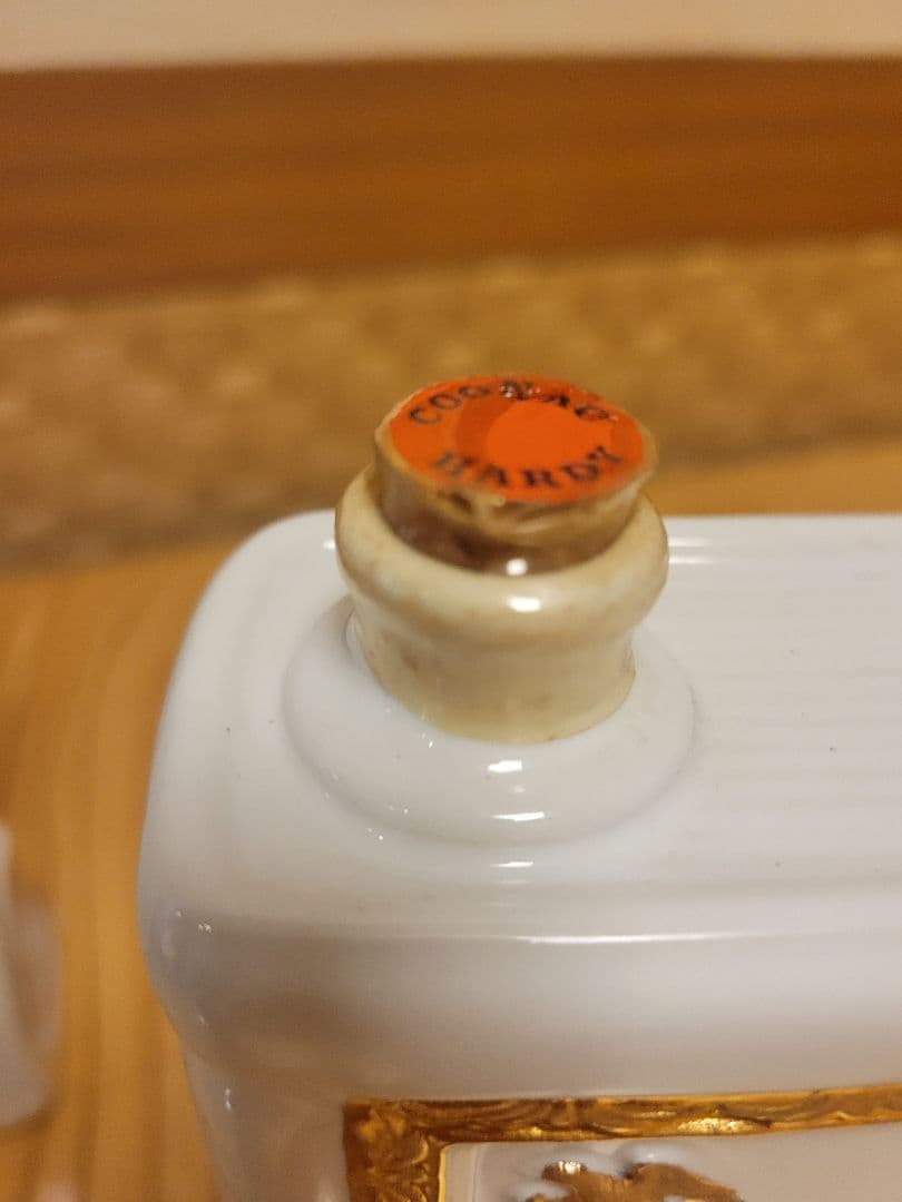 限定値下げ！古酒★ エクストラ アルマニャック、コニャックファインナポレオン二本