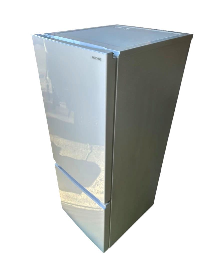 ヤマダ 冷蔵庫 YRZ-F15MW 2024年製