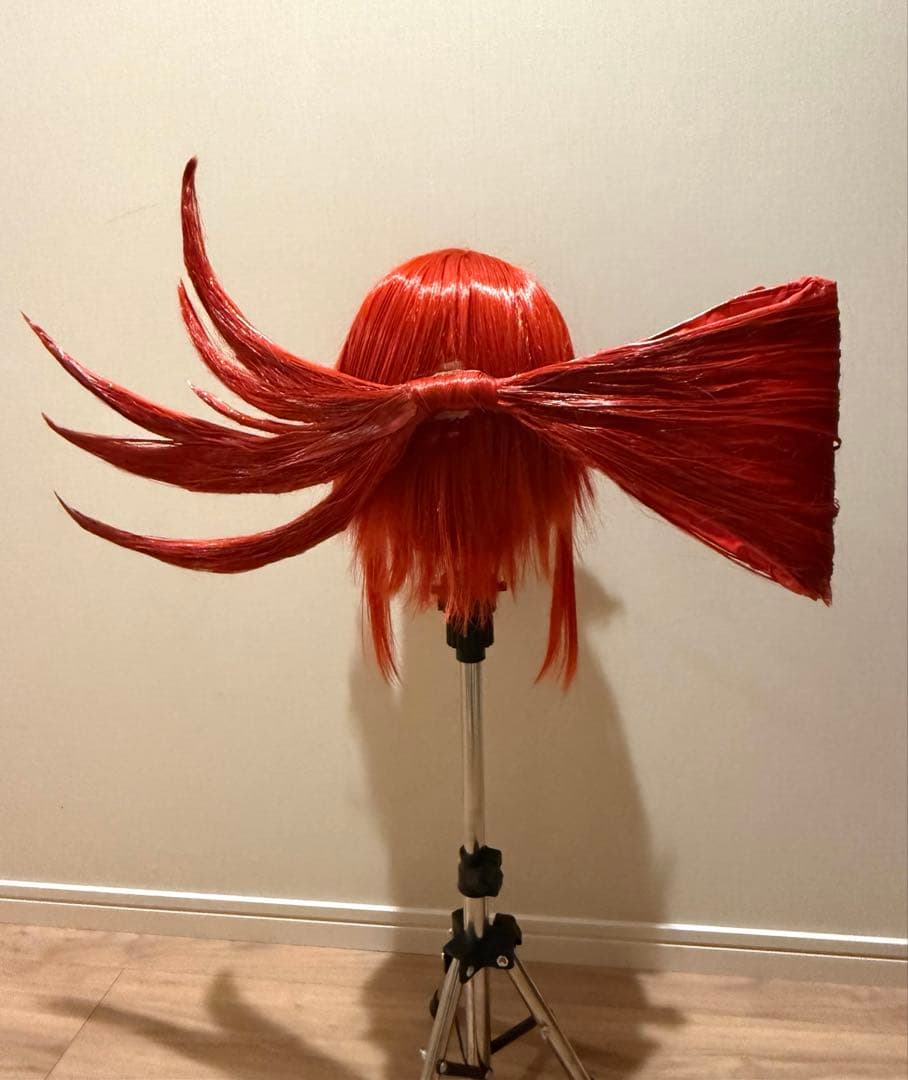 ガチアクタ　造形ウィッグ