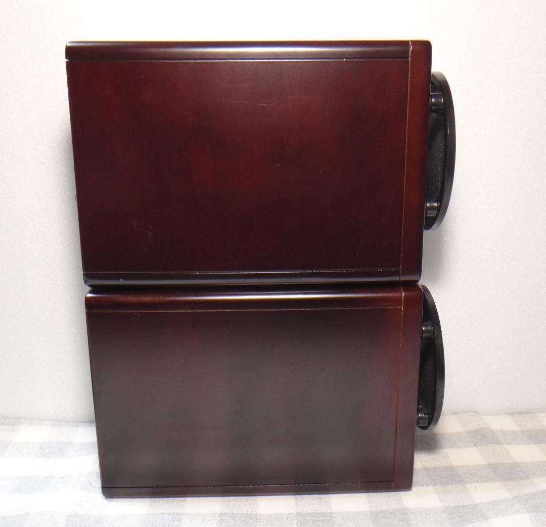 ビクター　ウッドコーンスピーカー　SP-EXAR3　ペア　victor