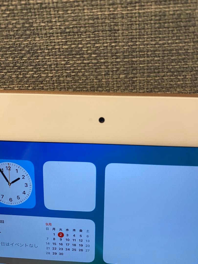 美品 Apple iPad 第6世代 32GB Wi-Fiモデル