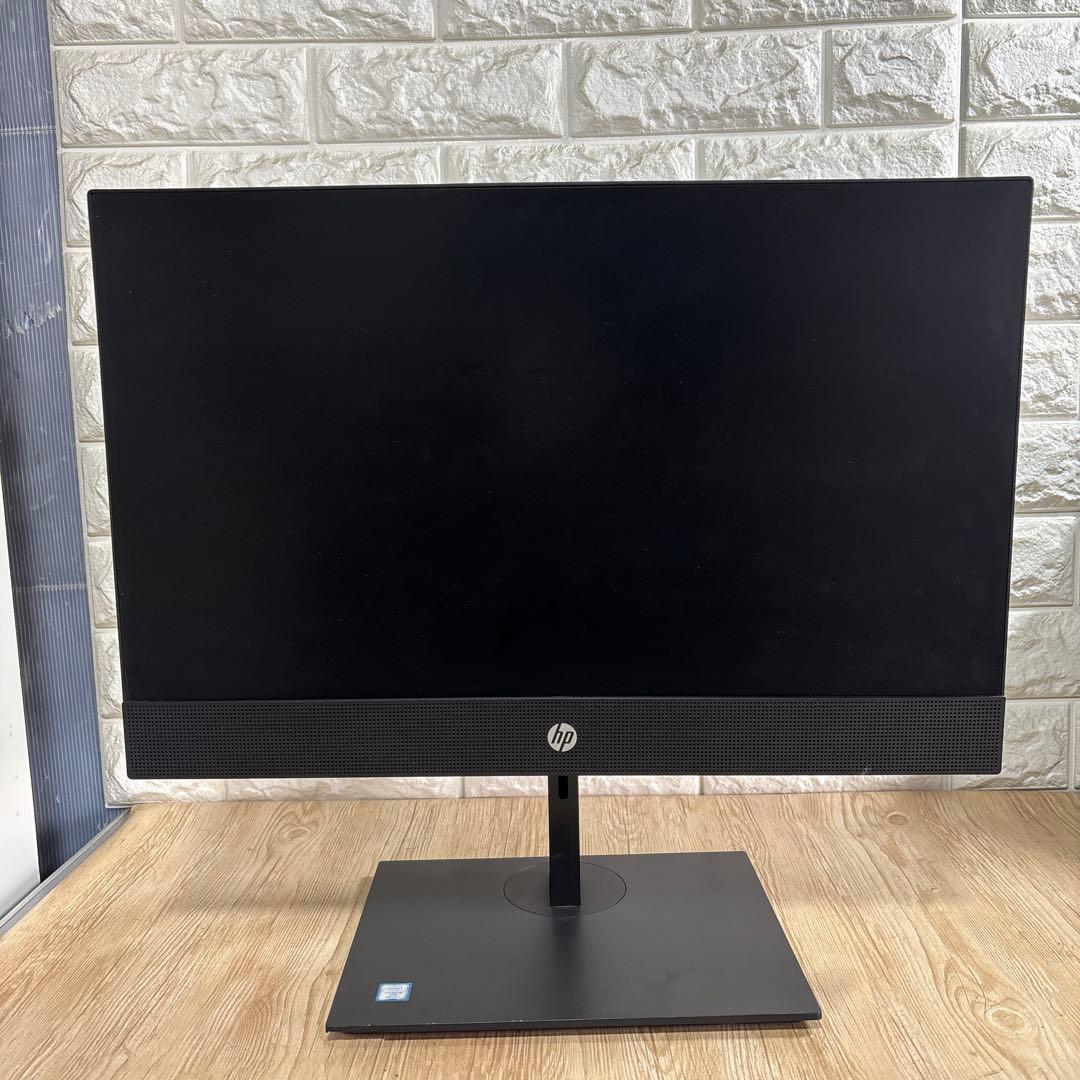 HP ProOne 600 G5 i5-9500T メモリ8GB #5438