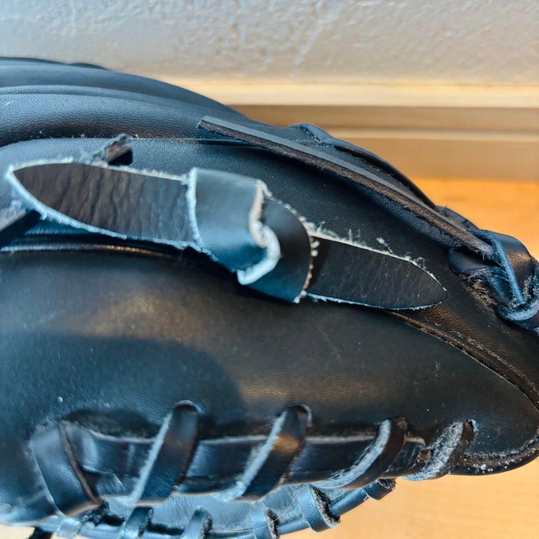 NIKE 硬式グローブ 内野手用 DPRO1175J 美品 即発送」