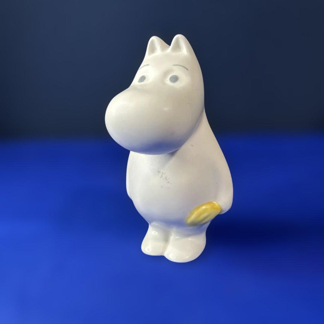 【稀少】ARABIA MOOMIN フィギュア